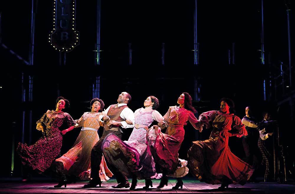 Ragtime at the Kennedy Center