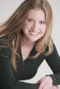 Jessica Jackson, artistic director of Creede Rep