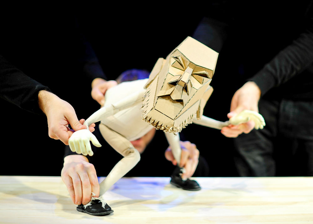 AMERICAN THEATRE | Redefining Puppetry at Chicago's International Puppet  Theater Festival