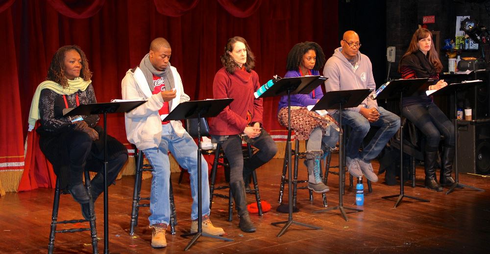 The 2014 Colorado New Play Summit. (Photo by John Moore)