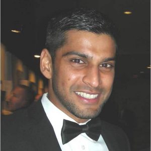 Adrian Budhu.