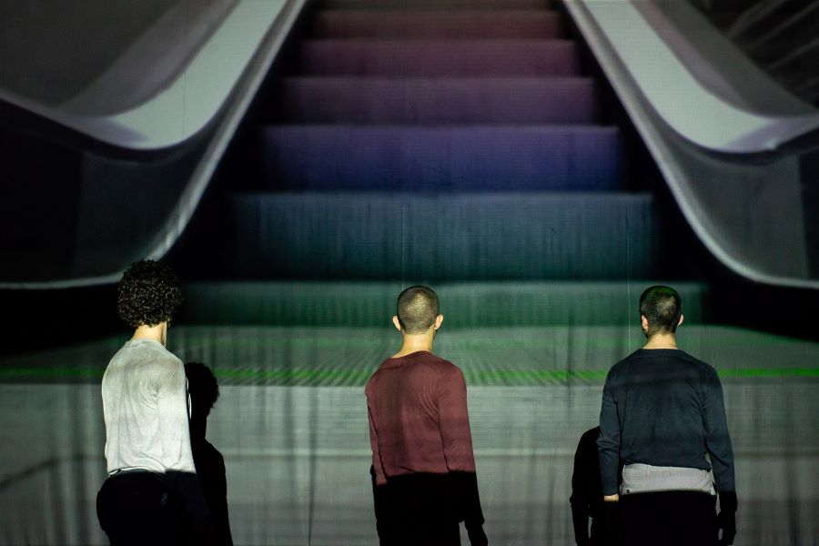 Resonancias Teatro de la Ciudad