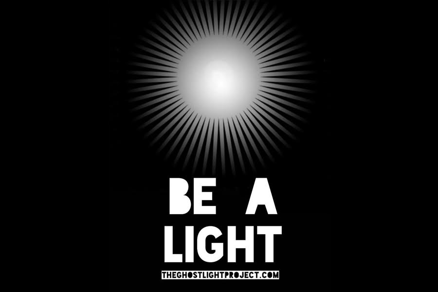 American Theatre Shedding Light On Darkness With The Ghostlight Project