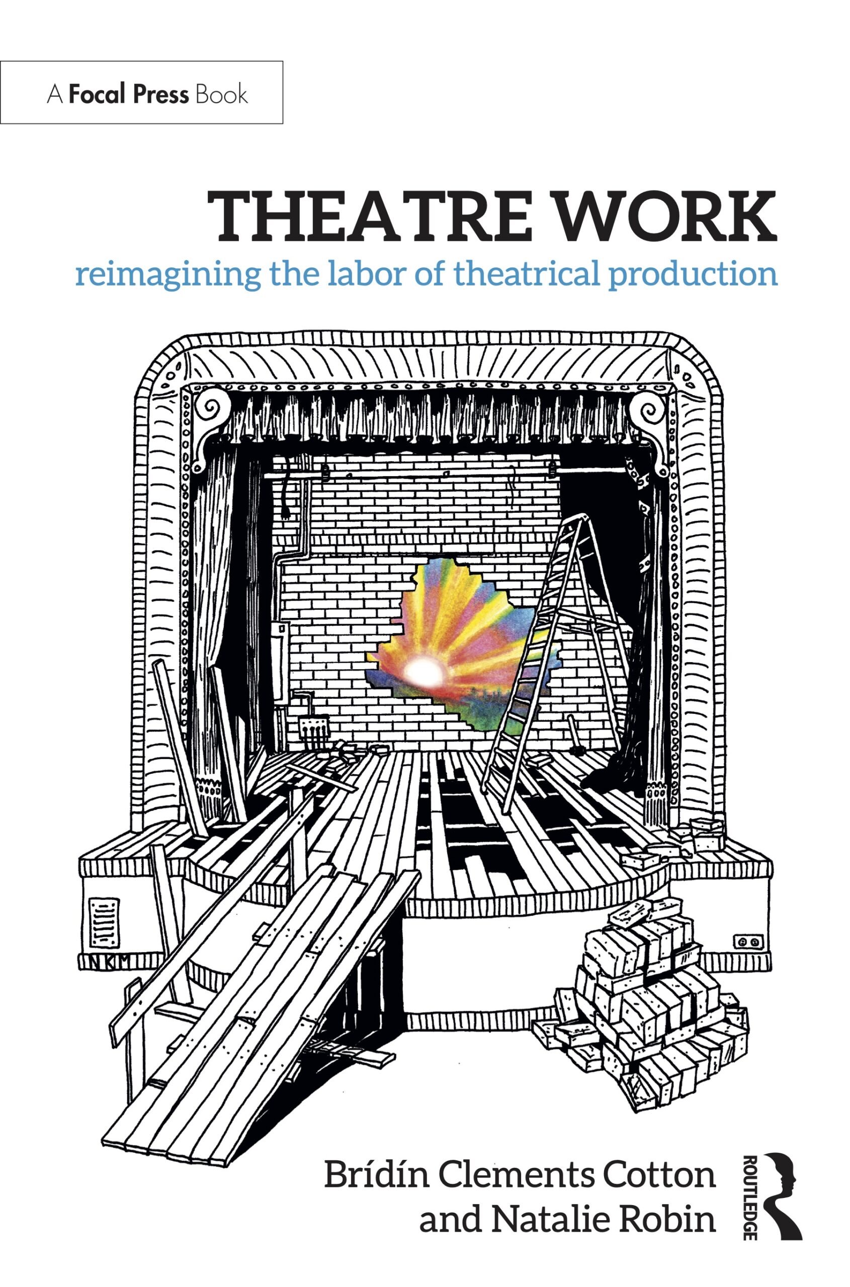 Theatre Work Cover scaled