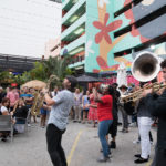 TCG Conference Block Party. Photo: Jenny Graham.